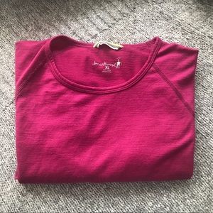 Smartwool Shortsleeve Top